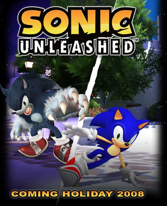 Sonic Unleashed Pc Game Torrent