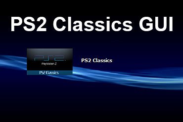 ps2 classics gui